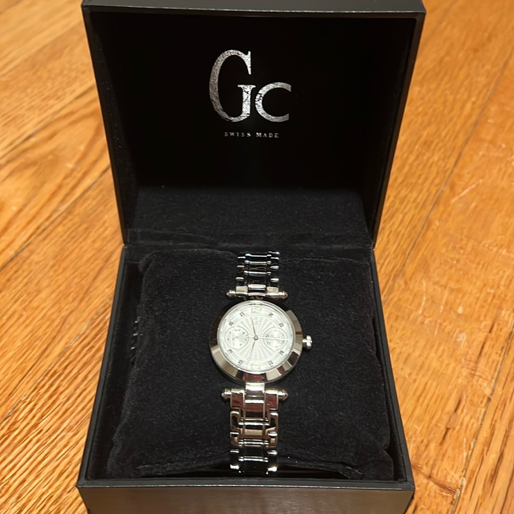 GC Swiss Made watch